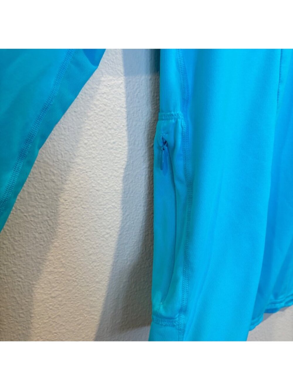 Lilly Pulitzer Luxetic Quarter Zip Long Sleeve Size Medium - Picture 6 of 10